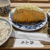 あんちすてーき とろろ麦めし 豚丸 ラソラ川西店