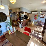 髙橋バーガー - 内観