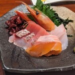 越後一会 十郎 - 