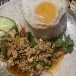 アジアン屋台 チャオパリバール - 