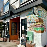 髙橋バーガー - 外観