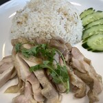 タイキッチン アローイ - カオマンガイ