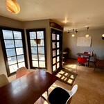 髙橋バーガー - 内観