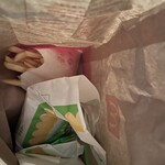 マクドナルド - 料理写真: