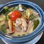 タイキッチン アローイ - トムヤムガイ