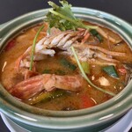 タイキッチン アローイ - トムヤムクン