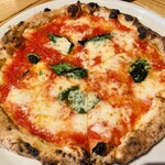 pizza marumo - マルゲリータ