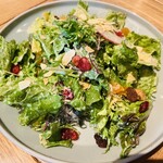 pizza marumo - マルモサラダ