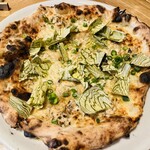 pizza marumo - 日本のうまみ