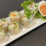 タイキッチン アローイ - 生春巻き