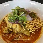 タイキッチン アローイ - カオソーイ