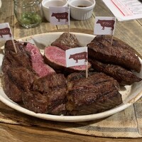 熟成和牛ステーキグリルド エイジング・ビーフ 横浜店 - 