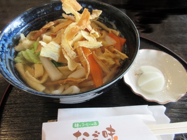 なご味 - 東仙台（うどん）の写真