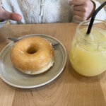 forucafe - モーニングセット　700円