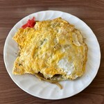 山口屋 - 焼そば玉子入♪ 250円 