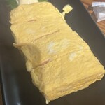 餃子舎 てっけん - 明太卵焼