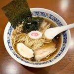 中華そば モンド - 