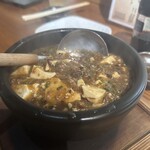 餃子舎 てっけん - 麻婆豆腐
