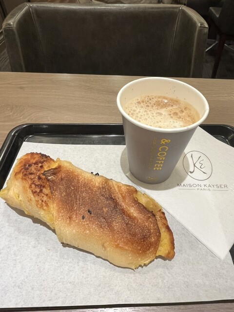 kiyserページです。 メゾンカイザー ジェイアール京都伊勢丹店 （MAISON KAYSER
