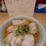 中華そば すすきの軒 - 