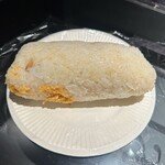 四海豆漿大王 - 素飯糰