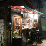 スペインバル Zion - 店舗外観（大宮駅西口徒歩５分）