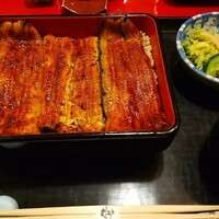 うなぎ割烹 大江戸 - 