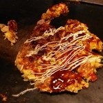 花道 - お好み焼き