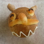 SKA VI FIKA Bagel&Muffin - バイキンマン２８８円Σ(･ω･ﾉ)ﾉ！(税抜)