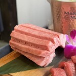 炭火焼肉 ひびの亭 中百舌鳥店 - 