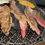 炭火焼肉 ひびの亭 - 