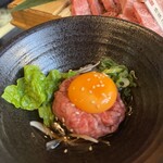 炭火焼肉 ひびの亭 - 