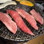 炭火焼肉 ひびの亭 - 