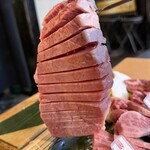 炭火焼肉 ひびの亭 - 