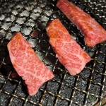 炭火焼肉 ひびの亭 - 