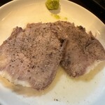 牛たん 凜 - ゆでたん