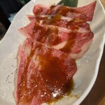 炭火焼肉 ひびの亭 - 