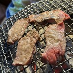 炭火焼肉 ひびの亭 - 