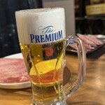 炭火焼肉 ひびの亭 - 