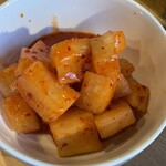 炭火焼肉 ひびの亭 - 