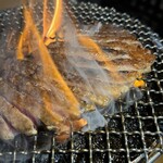 炭火焼肉 ひびの亭 - 