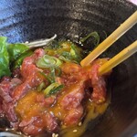 炭火焼肉 ひびの亭 - 