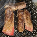 炭火焼肉 ひびの亭 - 