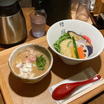 麺処 竹川 - 