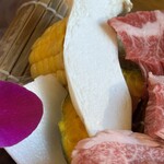 炭火焼肉 ひびの亭 - 