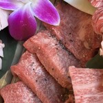 炭火焼肉 ひびの亭 - 