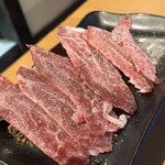 炭火焼肉 ひびの亭 - 