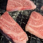 炭火焼肉 ひびの亭 - 