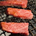 炭火焼肉 ひびの亭 - 