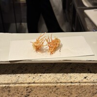 てんぷら 天翔 - 